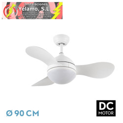 VENTILADOR DC SOLIDO 24W...