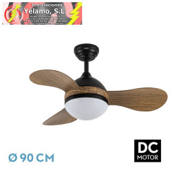 VENTILADOR DC SOLIDO 24W...