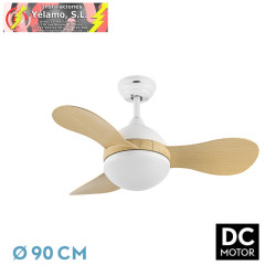 VENTILADOR DC SOLIDO 24W...