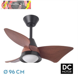VENTILADOR DC JAGUAR 30W...