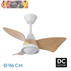 VENTILADOR DC JAGUAR 30W...