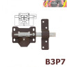 CERRADURA CAYS B3P7