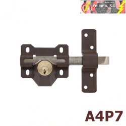 CERRADURA CAYS A4P7
