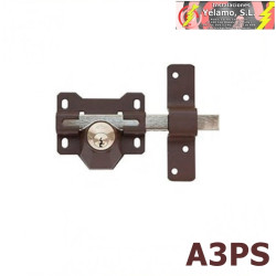 CERRADURA CAYS A3PS