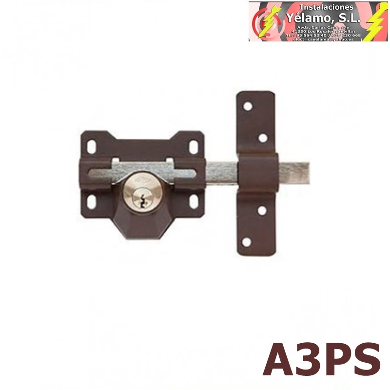 CERRADURA CAYS A3PS