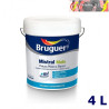 PINTURA 4L BRUGUER MISTRAL BLANCA