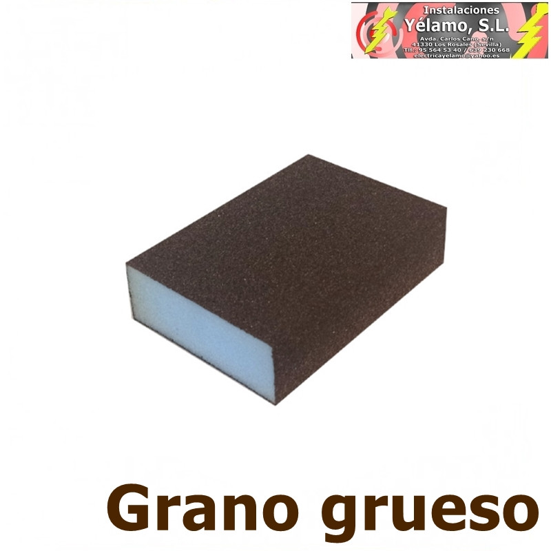 TACO LIJA GRANO GRUESO