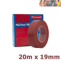 CINTA AISLANTE 19mm x 20m...