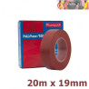 CINTA AISLANTE 19mm x 20m MARRON