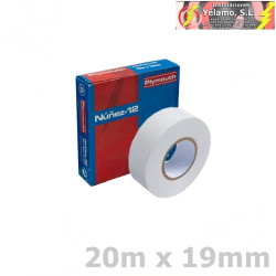 CINTA AISLANTE 19mm x 20m...