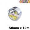 CINTA ALUMINIO 50mm x 10m