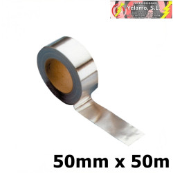 CINTA ALUMINIO 50mm x 50m...
