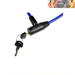 CANDADO BICICLETA 8 X 650mm