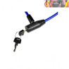 CANDADO BICICLETA 8 X 650mm