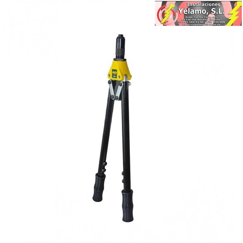 REMACHADORA DOS MANOS PRO MOTA 530mm