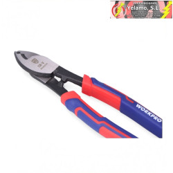 ALICATE CORTE AISLADO 210mm WORKPRO