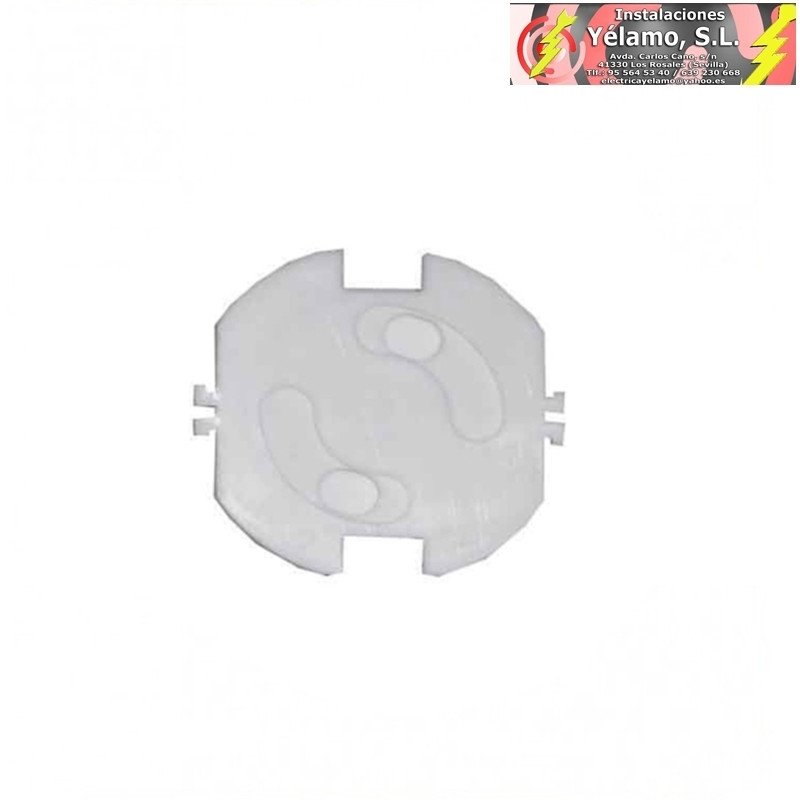 PROTECTORES ENCHUFE BLISTER 10 uds