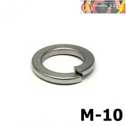 ARANDELAS GROWER MÉTRICA 10...