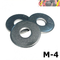 ARANDELAS ALA ANCHA MÉTRICA...