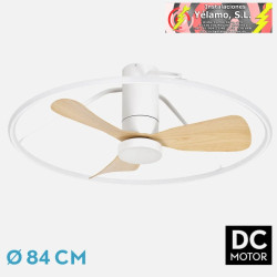 VENTILADOR DC OPORTO 56W...
