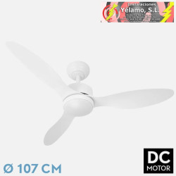 VENTILADOR DC SERPA 24W...