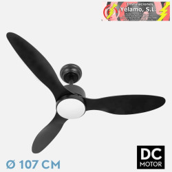 VENTILADOR DC SERPA 24W...