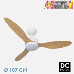 VENTILADOR DC SERPA 24W...