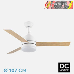 VENTILADOR DC LEGIO 26W...