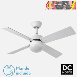 VENTILADOR DC SOFIA 2XE27...
