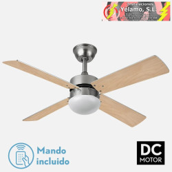 VENTILADOR DC SOFIA 2XE27...