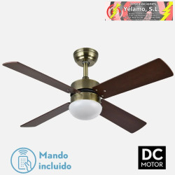 VENTILADOR DC SOFIA 2XE27...