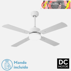 VENTILADOR 18W DC HUPE...
