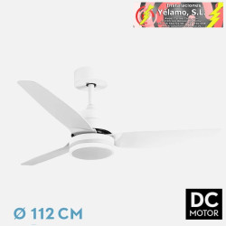 VENTILADOR DC JARAMA 20W...