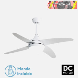 VENTILADOR 2XE27 DC KLOD...