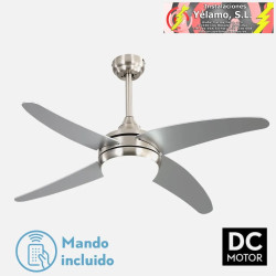VENTILADOR 2XE27 DC KLOD...