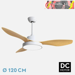 VENTILADOR DC HAYATE 48W...