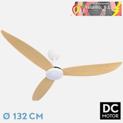VENTILADOR DC GENIL 24W...