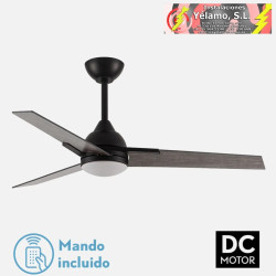 VENTILADOR 22W DC ARGESTES...