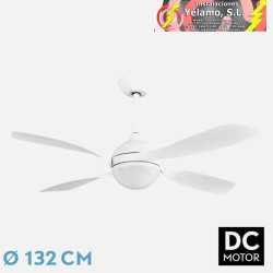 VENTILADOR DC LIVORNO 30W...