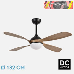 VENTILADOR DC LIVORNO 30W...