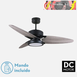 VENTILADOR DC CROSS 30W...