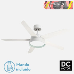 VENTILADOR 25W DC BLANCO...