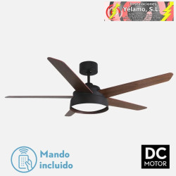 VENTILADOR 25W DC MARRON...