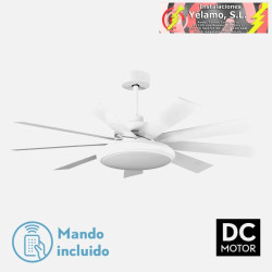 VENTILADOR DC PIREO 36W...