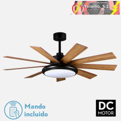 VENTILADOR DC PIREO 36W...