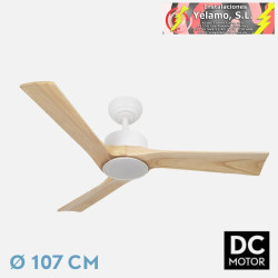 VENTILADOR DC ORINOCO 24W...