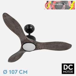VENTILADOR DC SEGRE 24W...