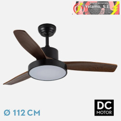 VENTILADOR DC KAVALA 48W...