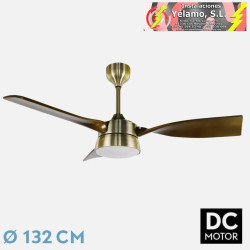 VENTILADOR DC ESTIO 24W...