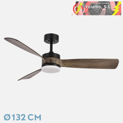 VENTILADOR DC ORIENTE 26W...